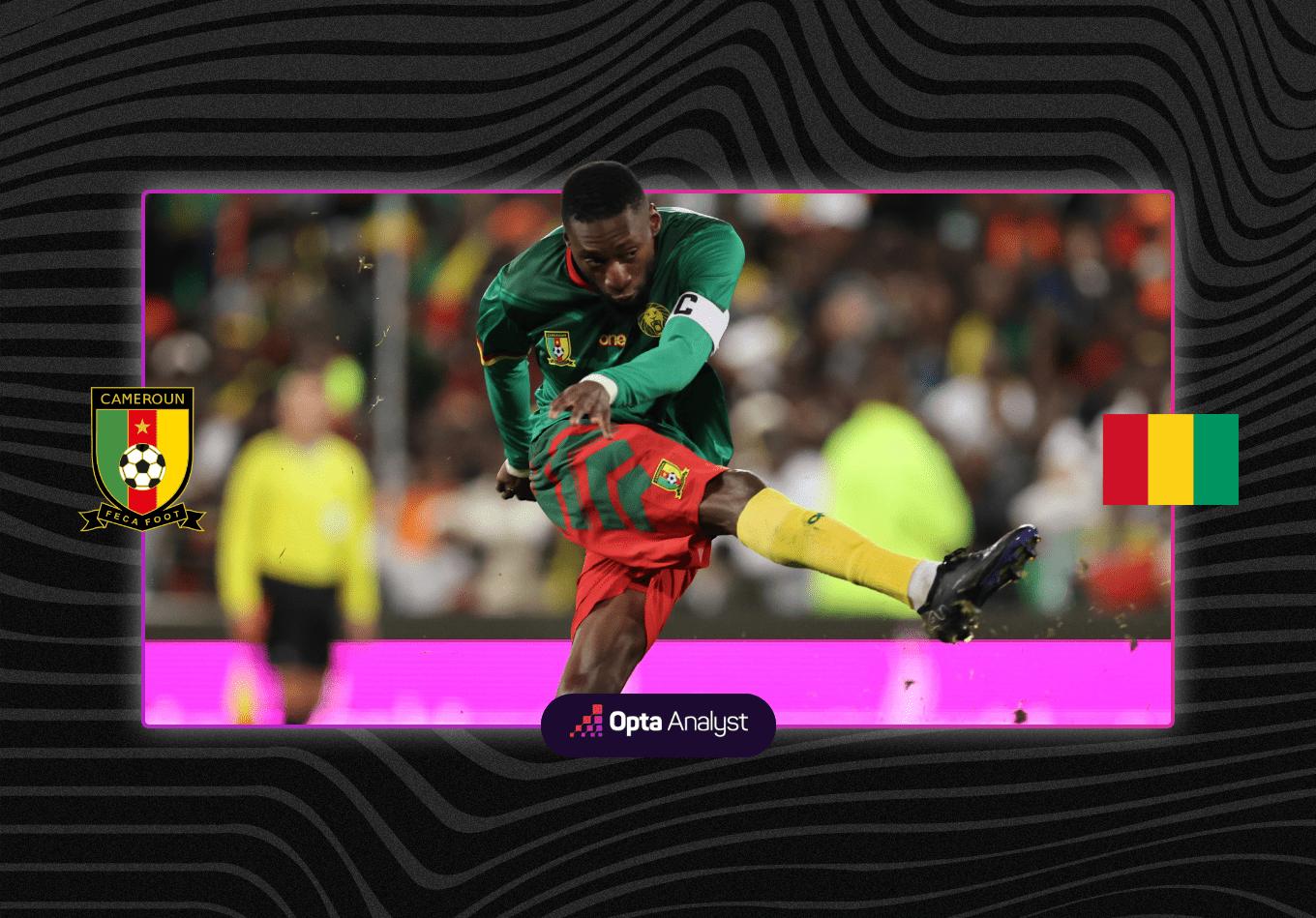 Cameroon vs Guinea Prediction and Preview