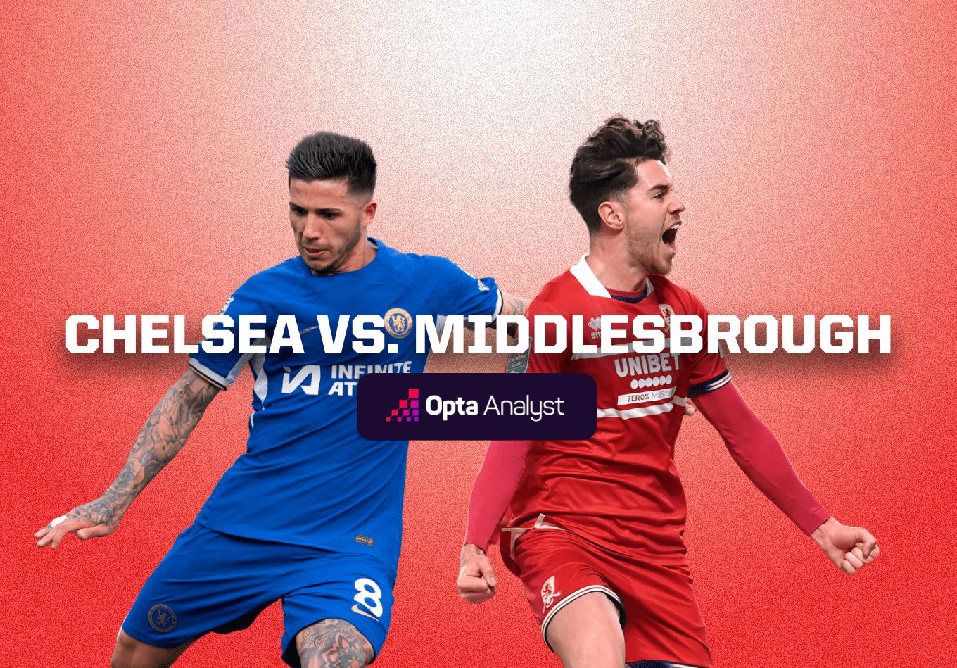 Chelsea vs Middlesbrough Prediction: EFL Cup Semi-Final Second Leg Preview