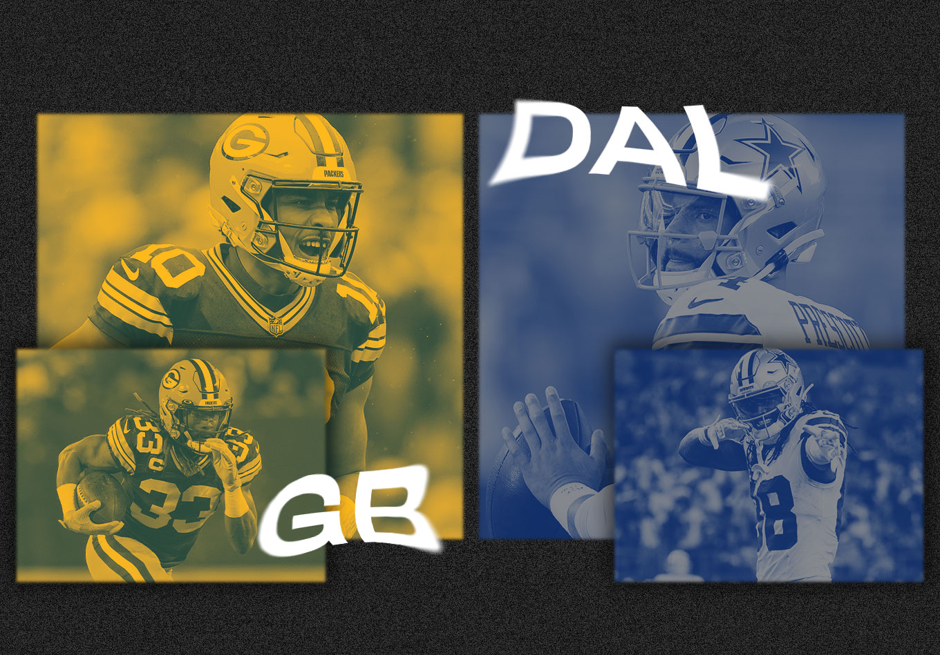 Cowboys vs Packers: Longtime NFC Rivals Have Room for More Fireworks on Super Wild-Card Weekend