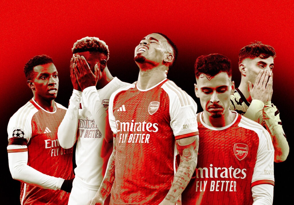 Do Arsenal Really Need a New Striker?