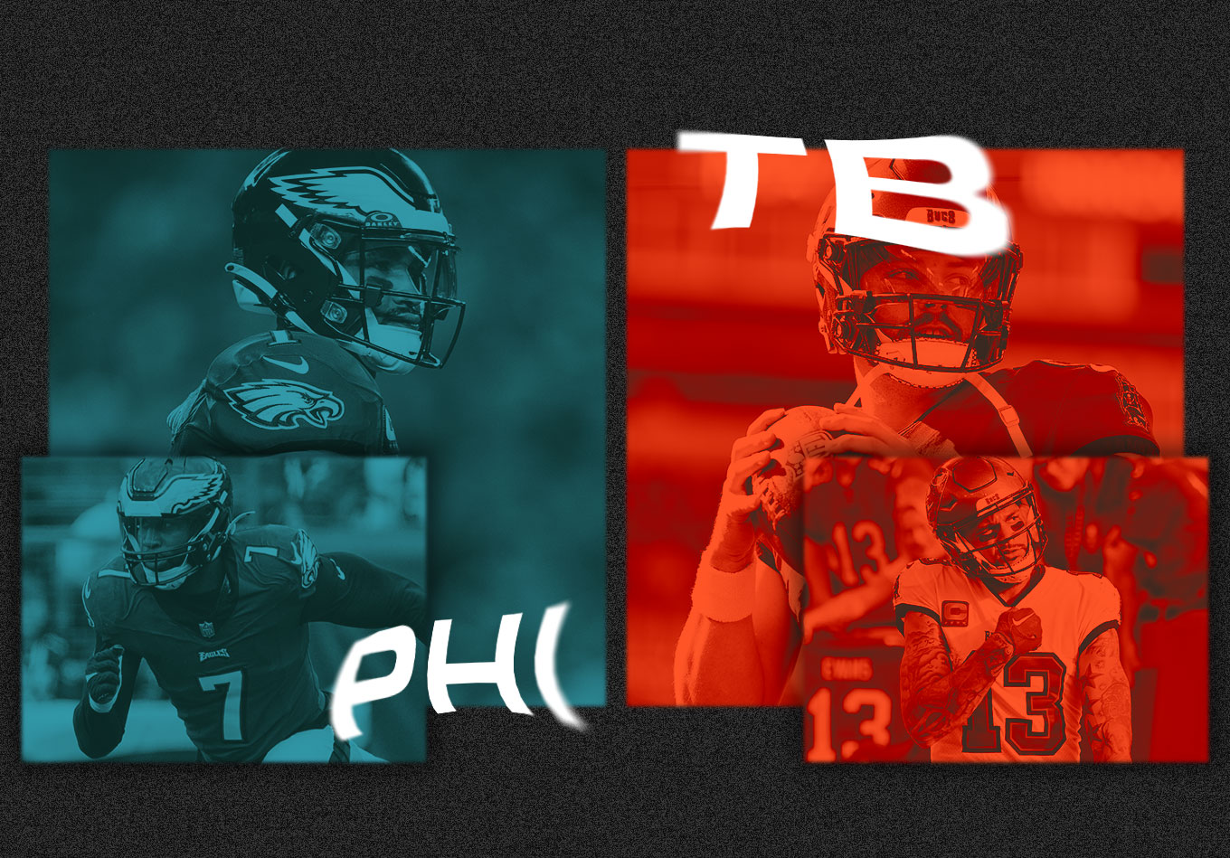 Eagles vs Bucs: Will Philly Stop Its Slide and Start Another Super Bowl Run?