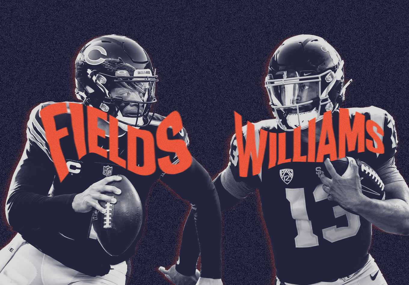 Should the Bears Trade Justin Fields and Take Caleb Williams With the No. 1 Pick?