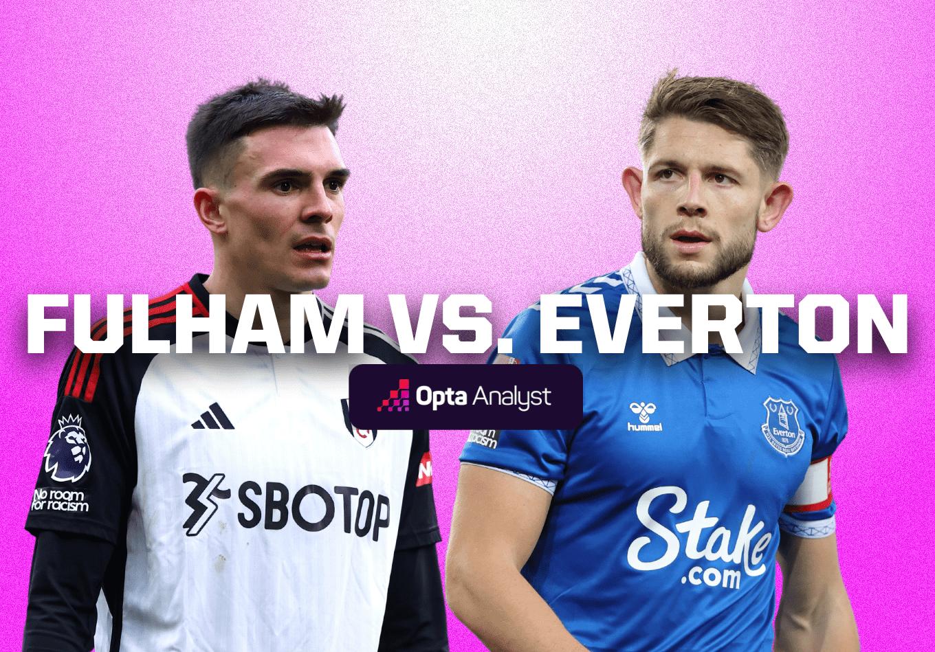 Fulham vs Everton: Prediction and Preview