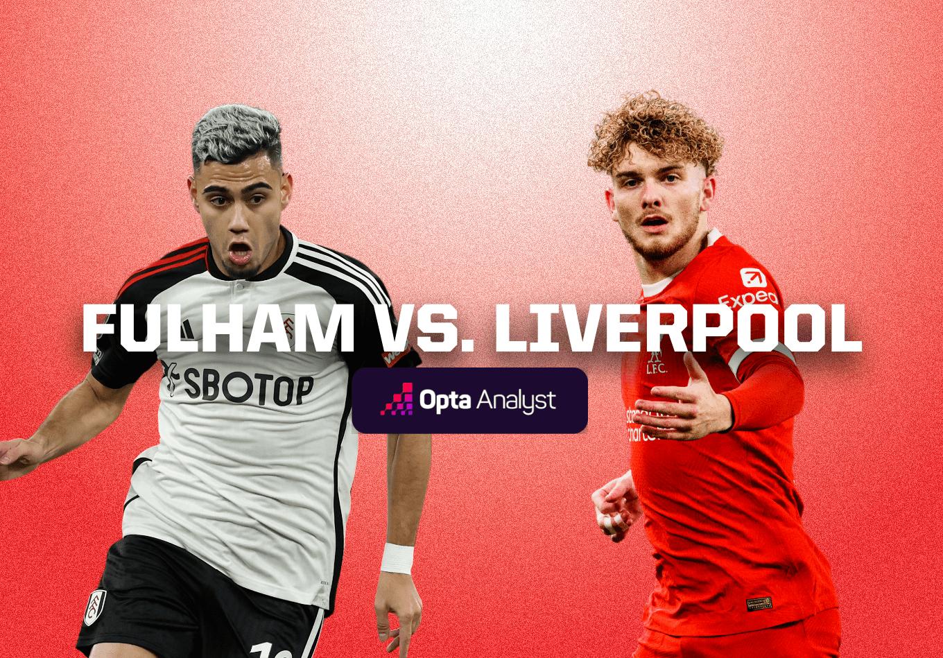 Fulham vs Liverpool Prediction: EFL Cup Semi-Final Second Leg Preview