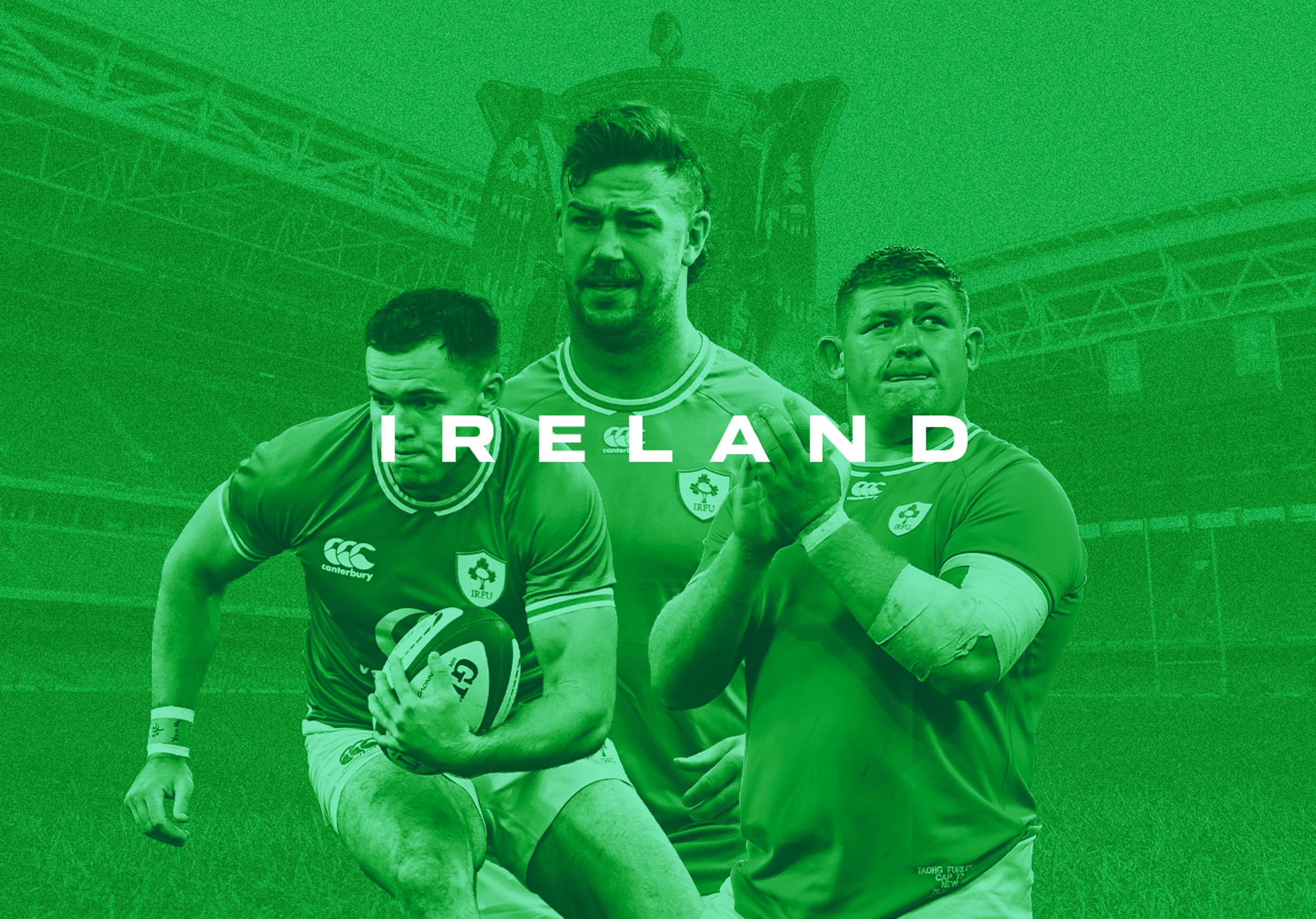Ireland Team Preview: Guinness Men’s Six Nations 2024