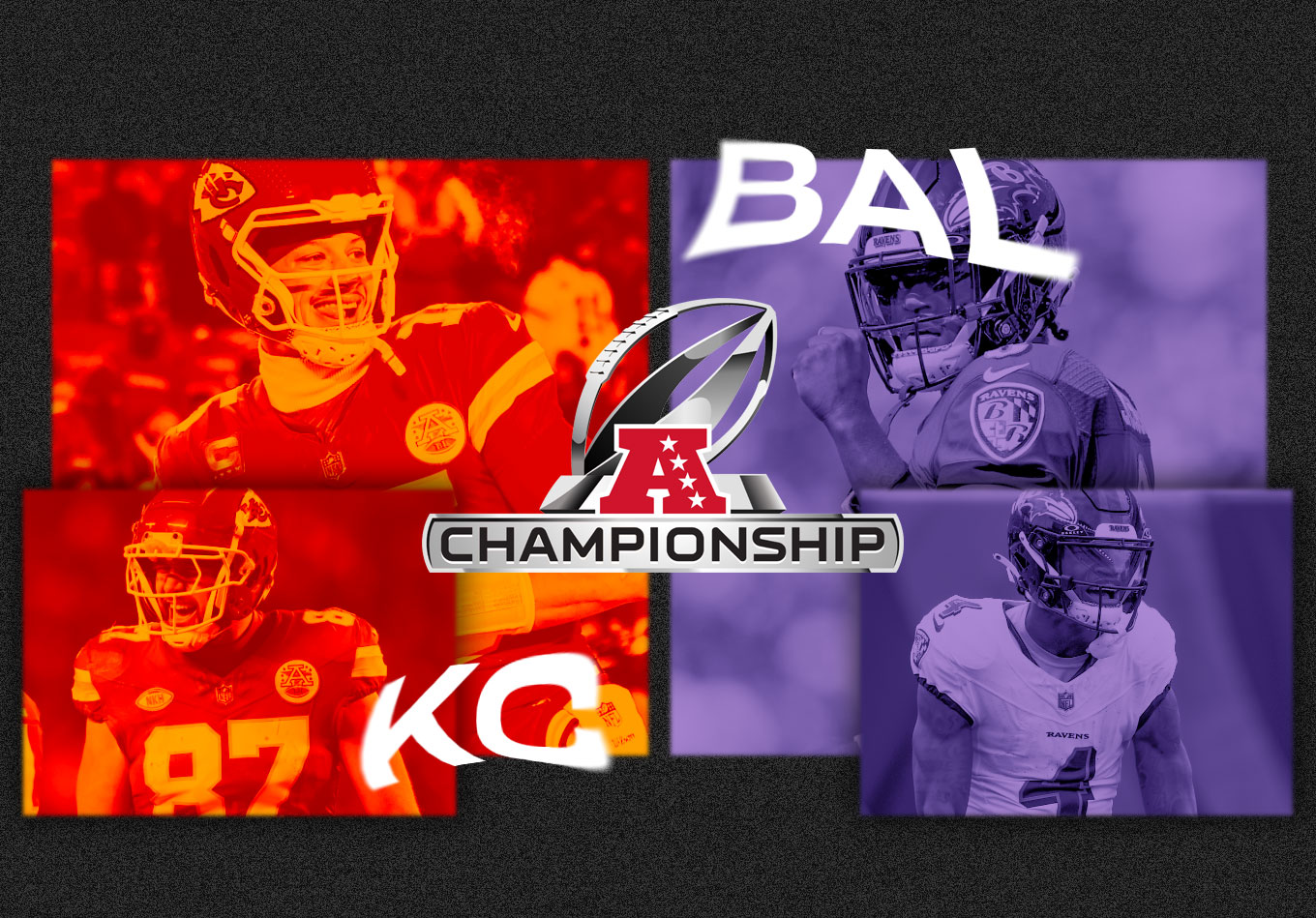 Chiefs vs Ravens Prediction: Is This Lamar’s Moment, or Will Kansas City Rise Again in the AFC Championship?