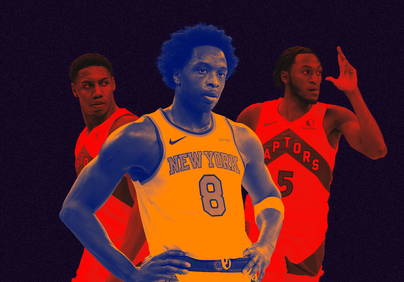 In the Aftermath: How the OG Anunoby Trade Impacts the Knicks and Raptors