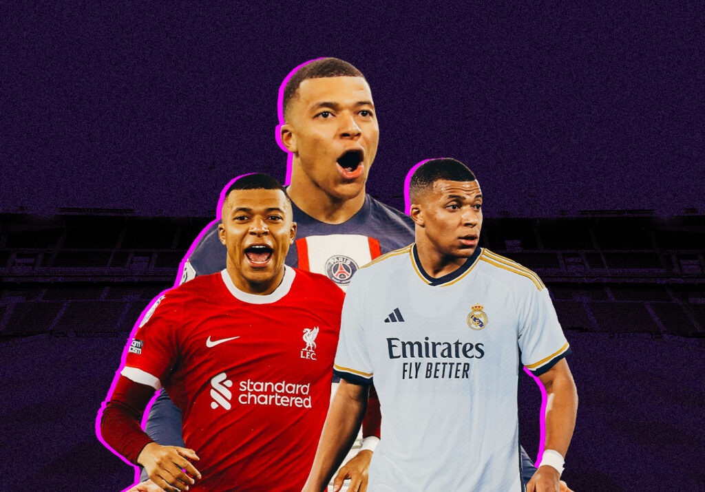 The Decision: Should Kylian Mbappé Choose Real Madrid, Liverpool or PSG?