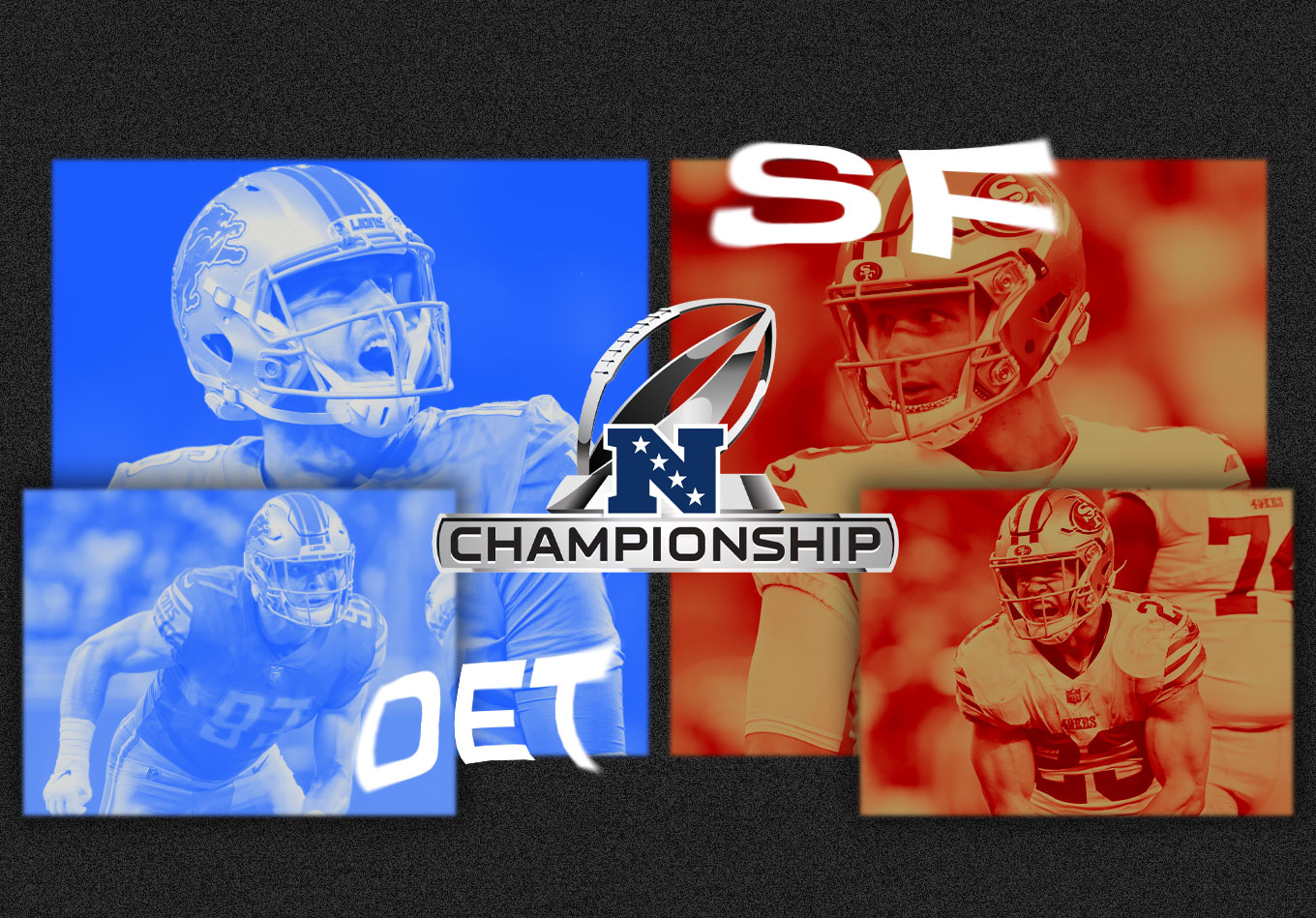 Lions vs 49ers Prediction: Can Detroit Keep Its Super Bowl Dream Alive, or Will San Francisco End Its Storybook Season?