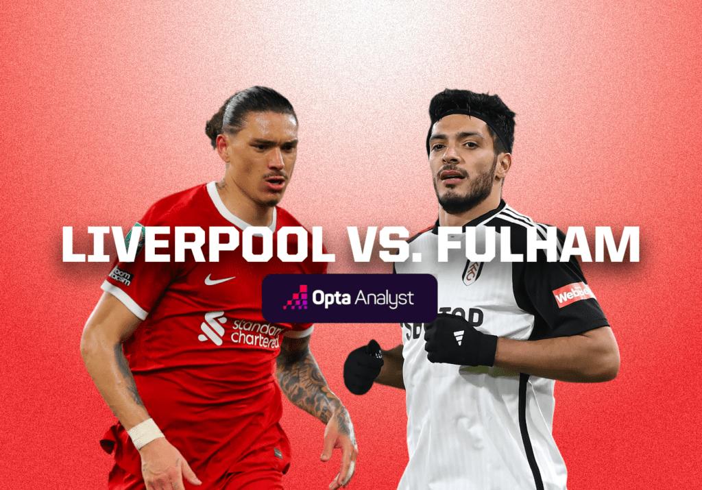 Liverpool vs Fulham Prediction: EFL Cup Semi-Final First Leg Preview