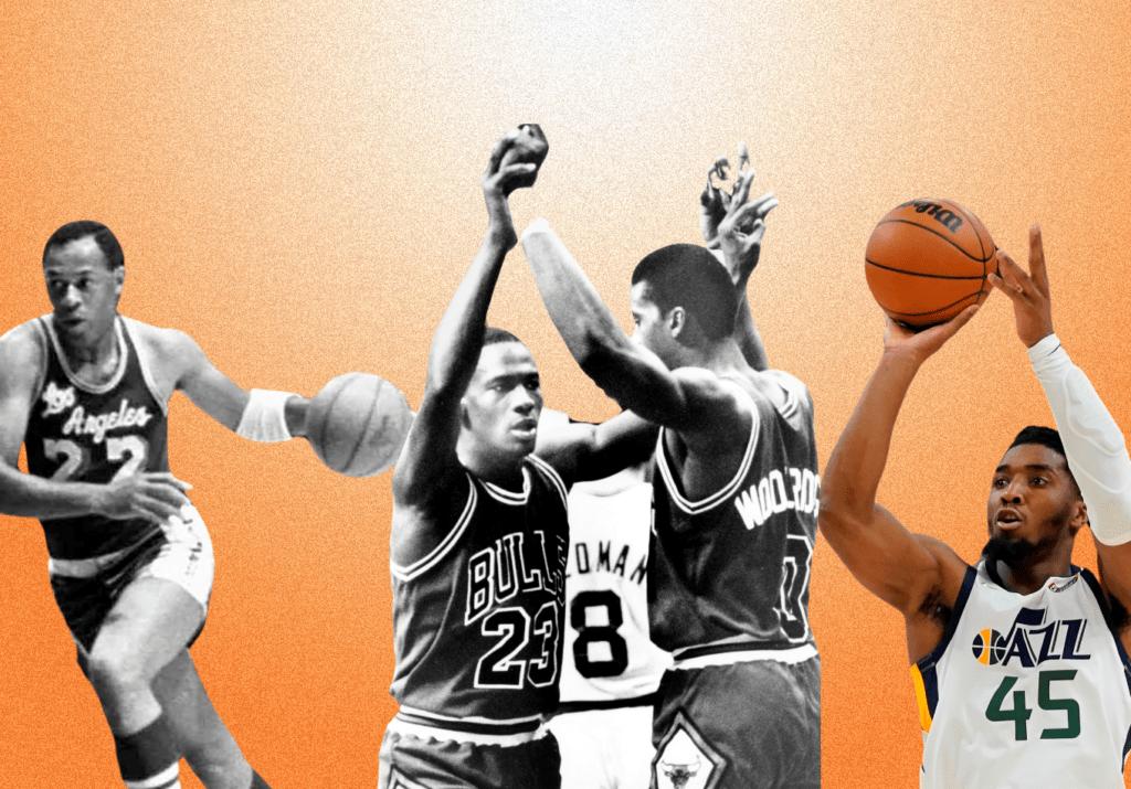 Who Holds the Record for the Most Points Scored in an NBA Playoff Game?