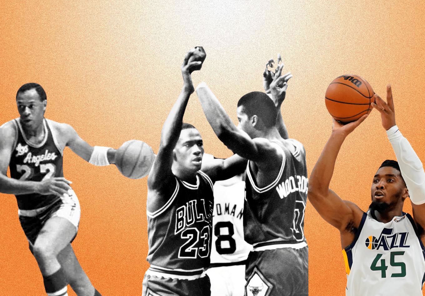 Who Holds the Record for the Most Points Scored in an NBA Playoff Game?