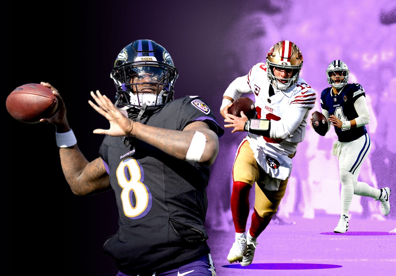 Should Lamar Jackson Be a Lock to Win the NFL MVP Race? Not According to the Data
