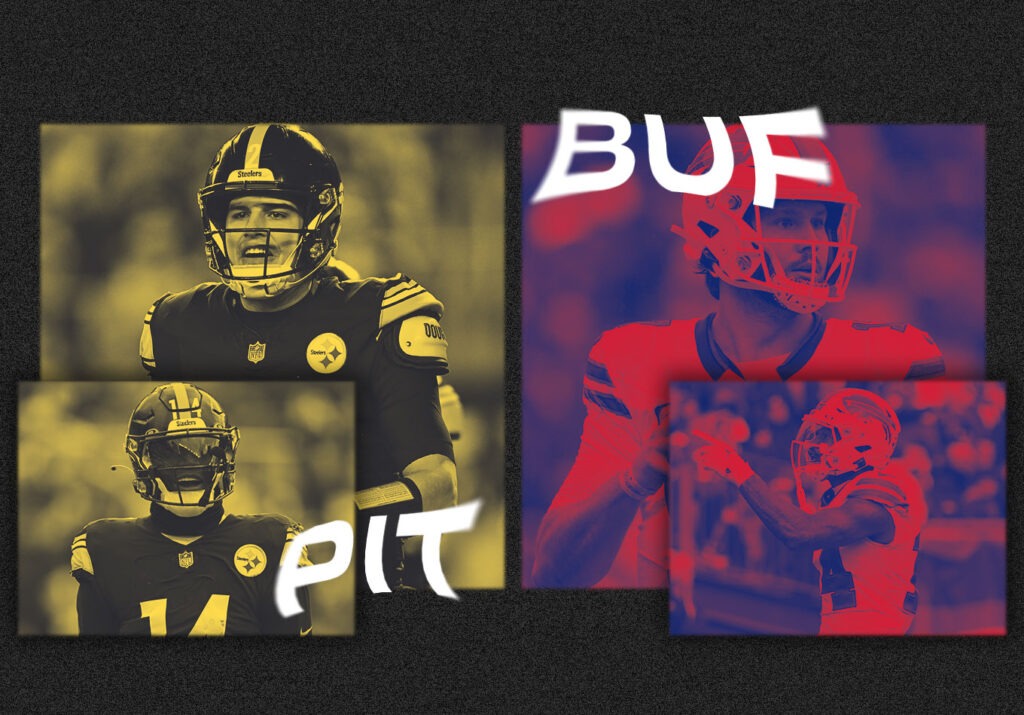 Steelers vs Bills: Can Pittsburgh Pull Off the Biggest Upset of Super Wild Card Weekend?