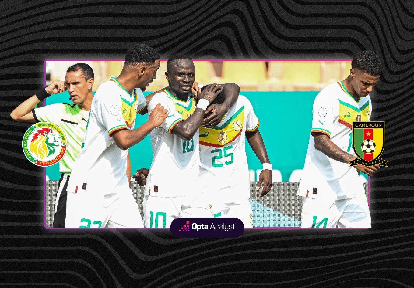Senegal vs Cameroon Prediction and Preview