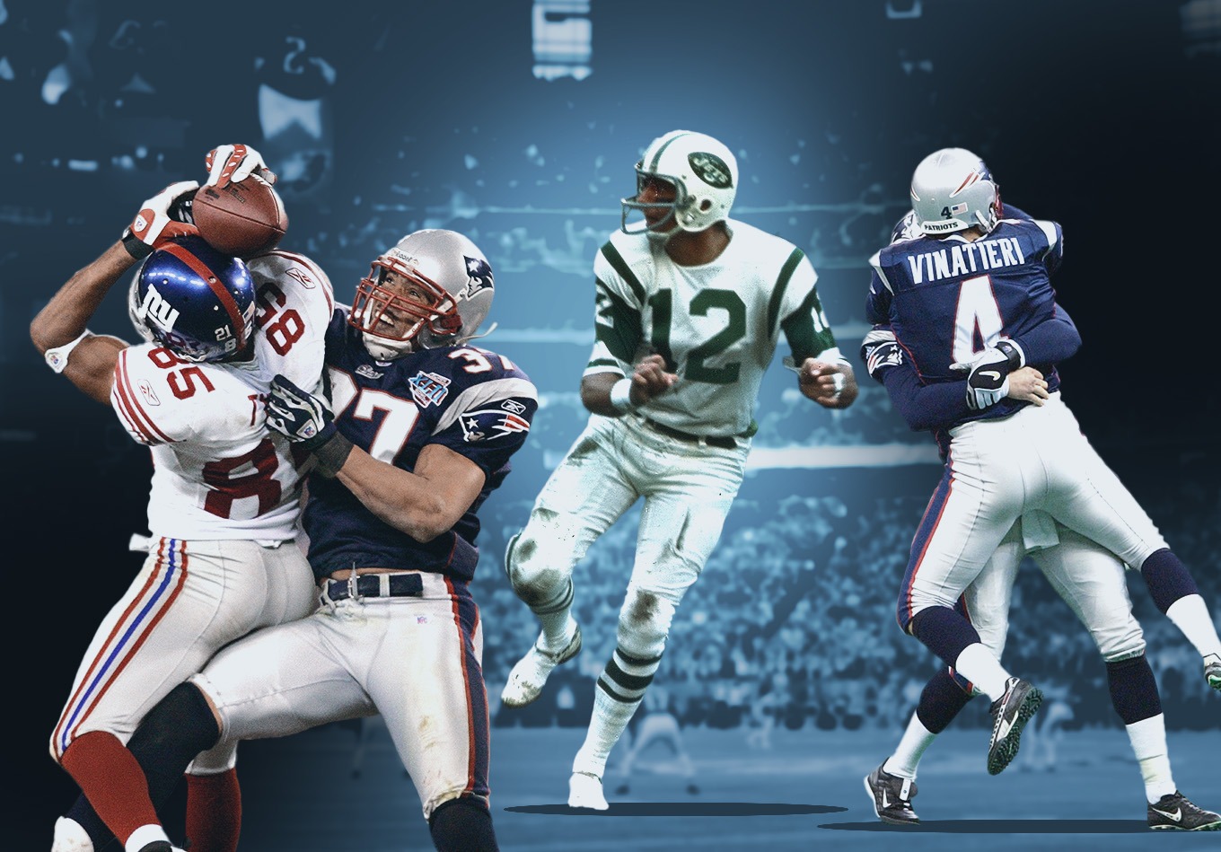 Point Spread Fumbled: ‘Broadway’ Joe, Brady and the Biggest Upsets in Super Bowl History