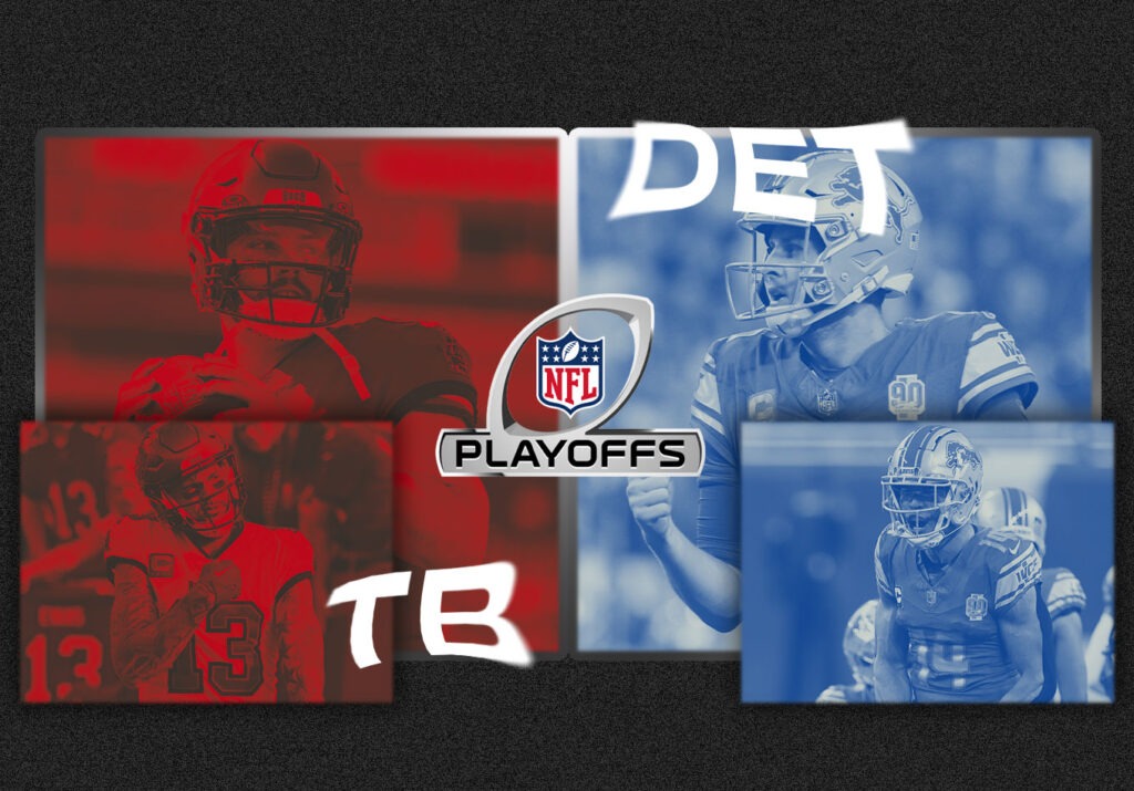 Lions vs. Buccaneers Prediction: Will Detroit’s Feel-Good Season End Against Red-Hot Tampa Bay?