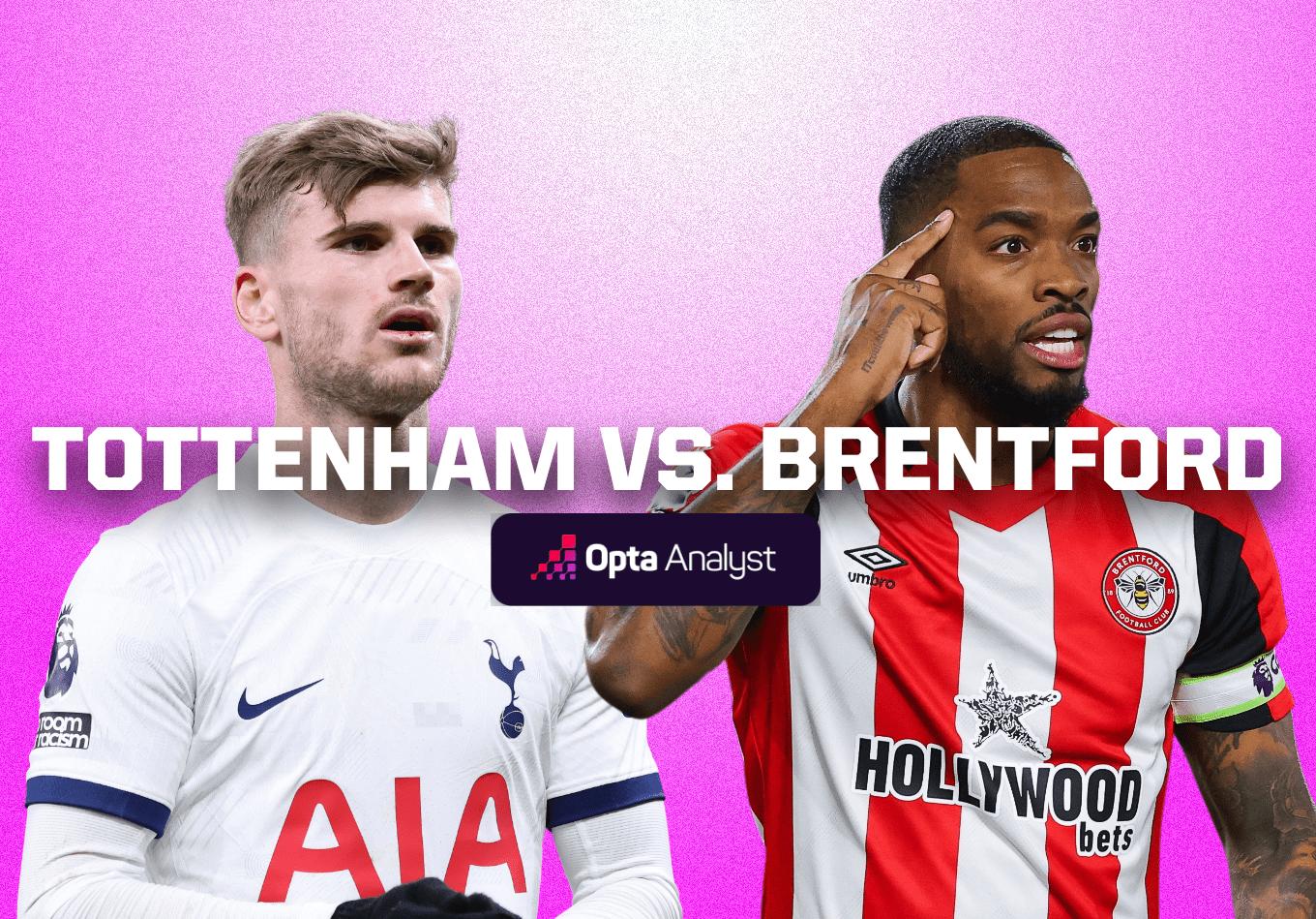Tottenham vs Brentford: Prediction and Preview