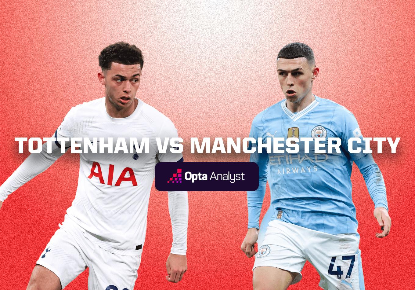 Tottenham vs Manchester City Prediction: FA Cup Fourth Round Preview