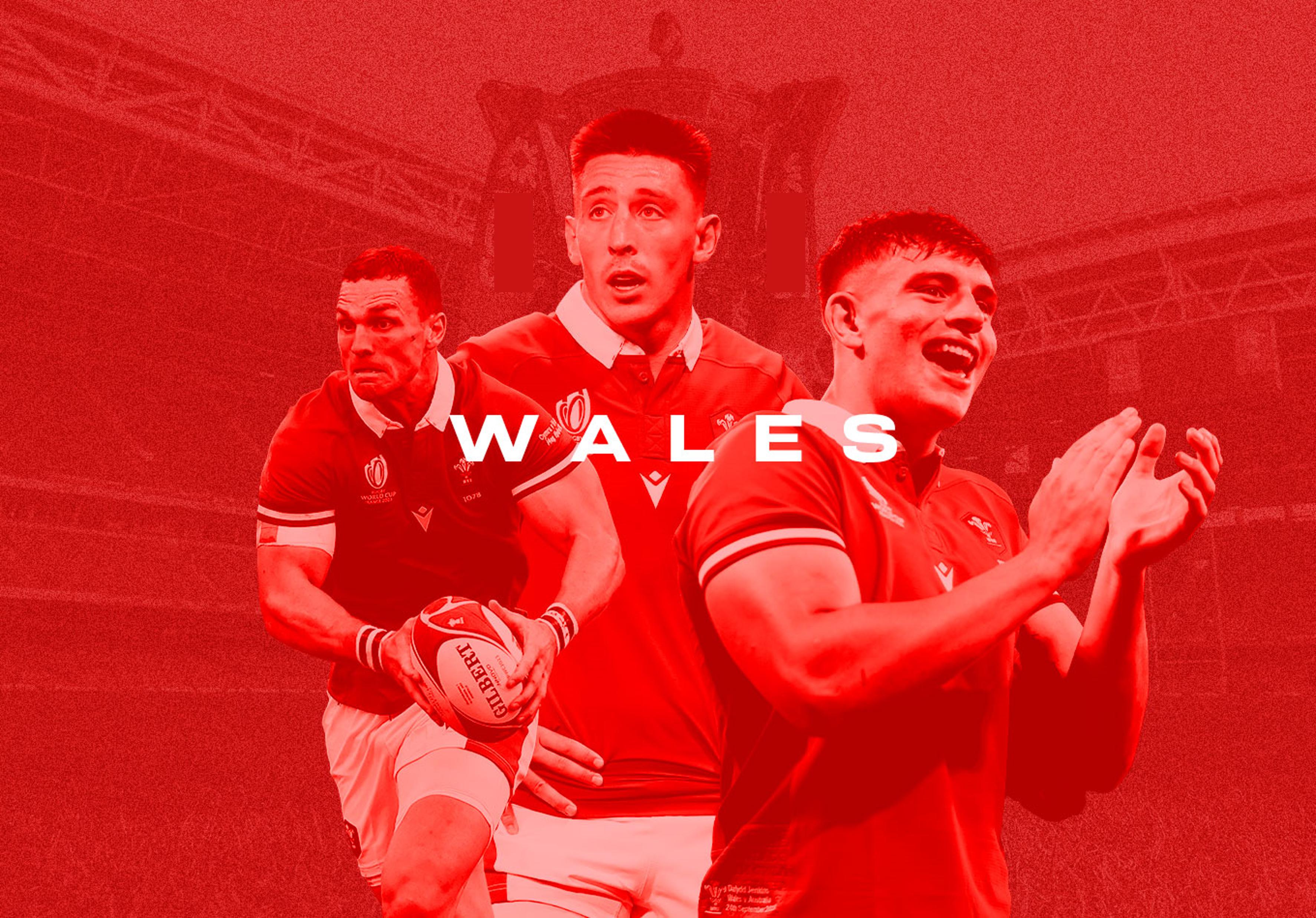 Wales Team Preview: Guinness Men’s Six Nations 2024
