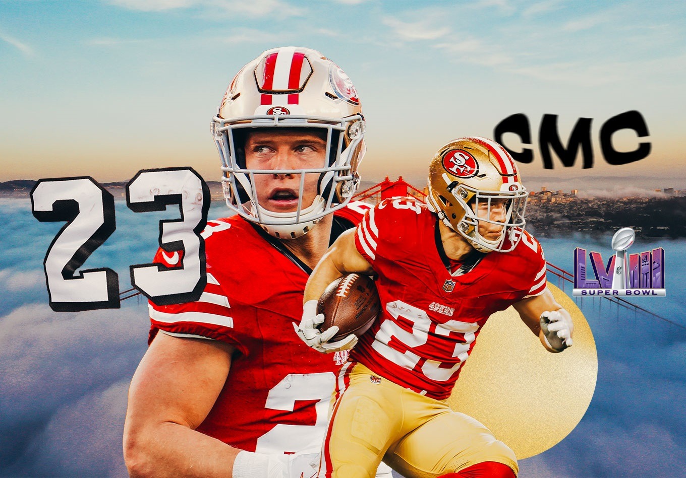 San Francisco Treat: How Christian McCaffrey Has Thrived in Circumstances Both Favorable and Challenging