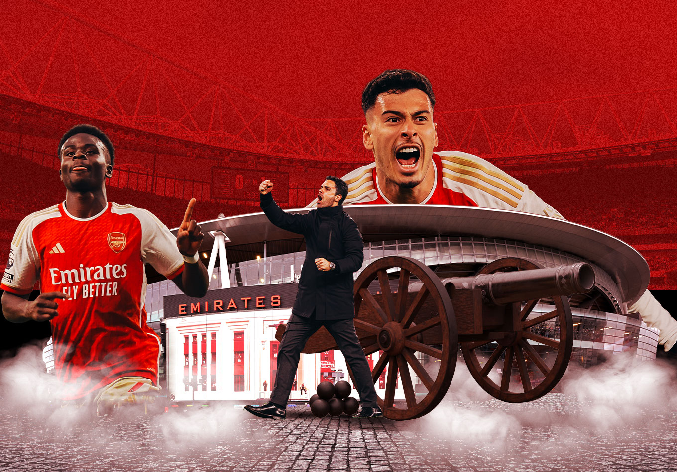 How Arsenal Forced Their Way Back Into the Title Race