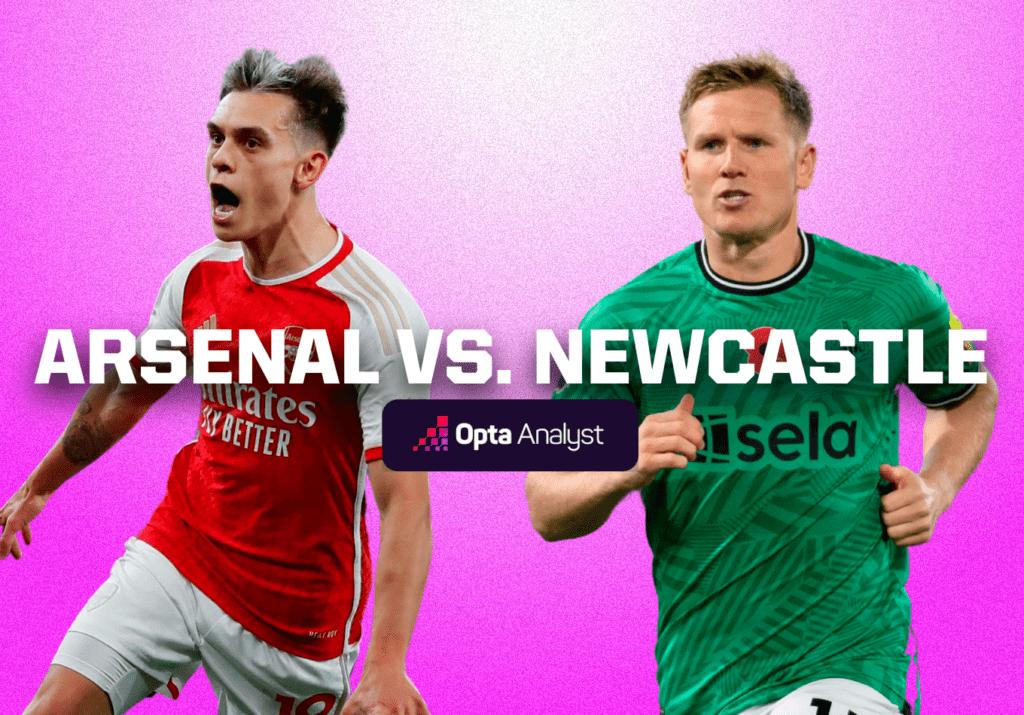 Arsenal vs Newcastle Prediction and Preview