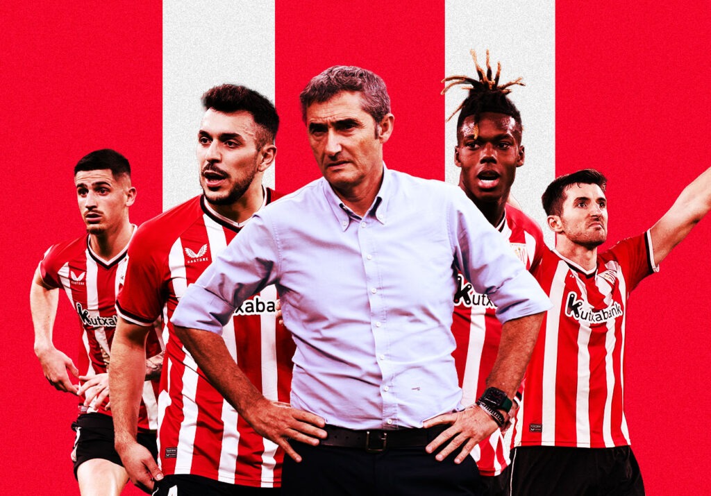 Athletic Club’s Homegrown Golden Generation Plots Return to the Champions League