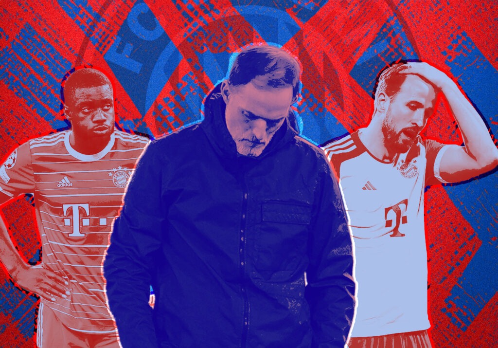 The Desperate Scramble to Save Harry Kane’s First Season at Bayern Munich