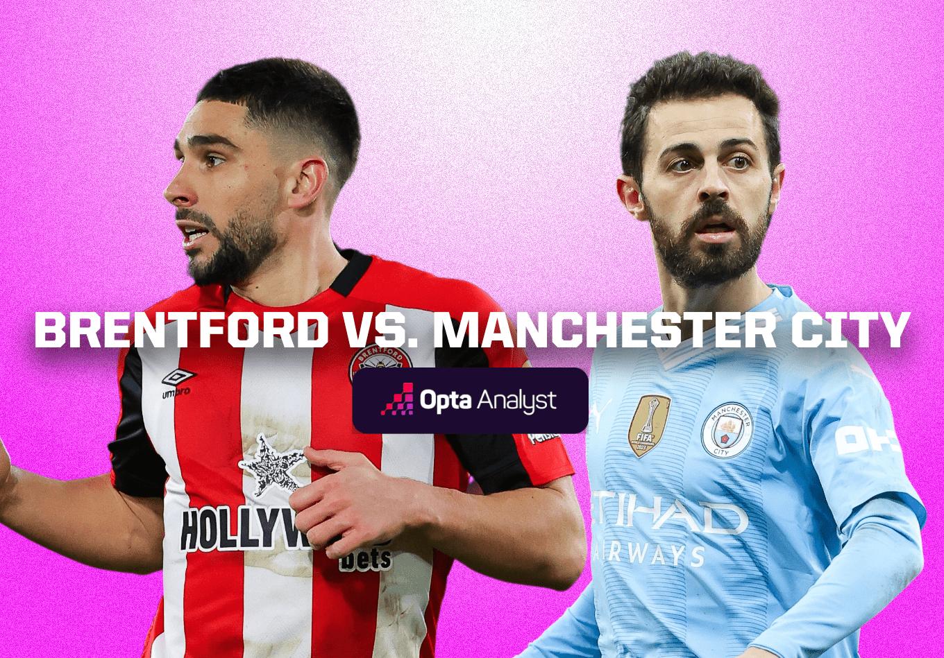 Brentford vs Manchester City: Prediction and Preview