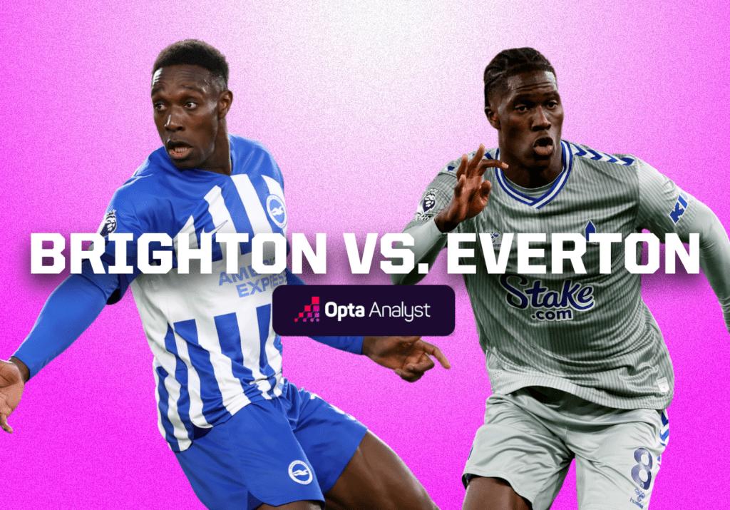 Brighton vs Everton Prediction and Preview