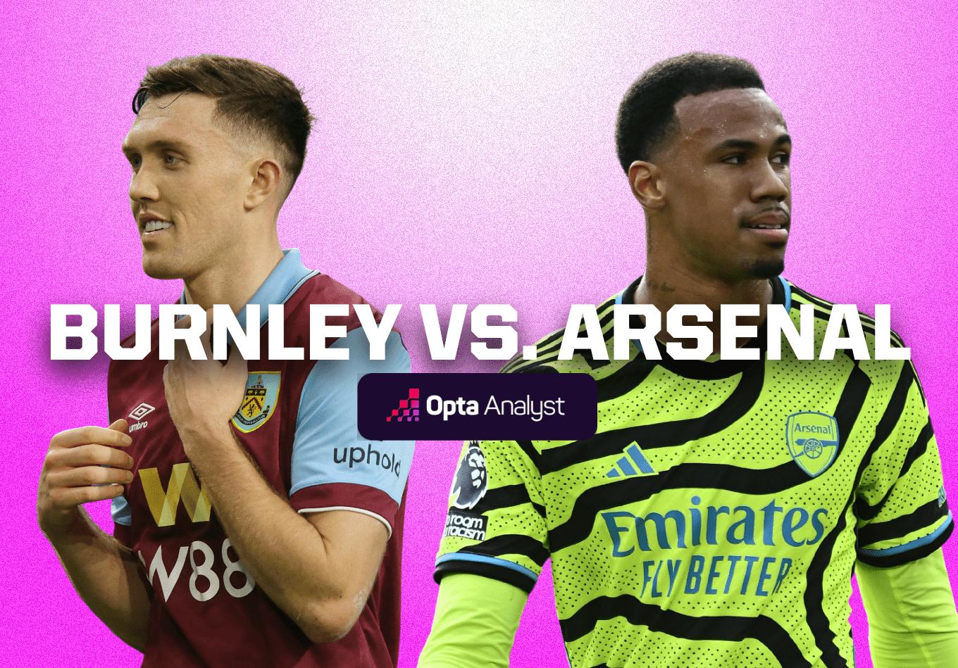 Burnley vs Arsenal: Prediction and Preview