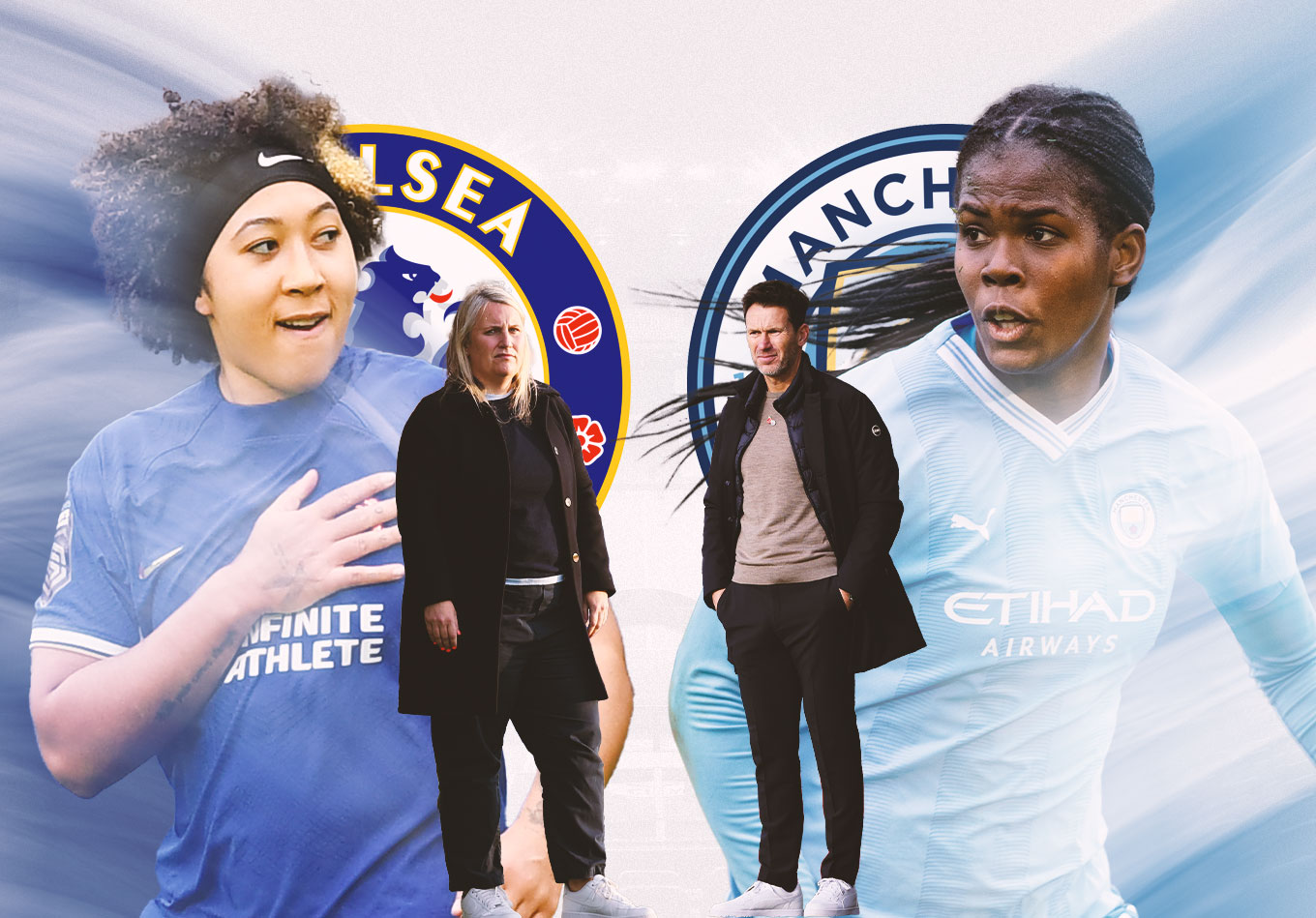 Chelsea, Manchester City and a Thrilling Race for the WSL Title