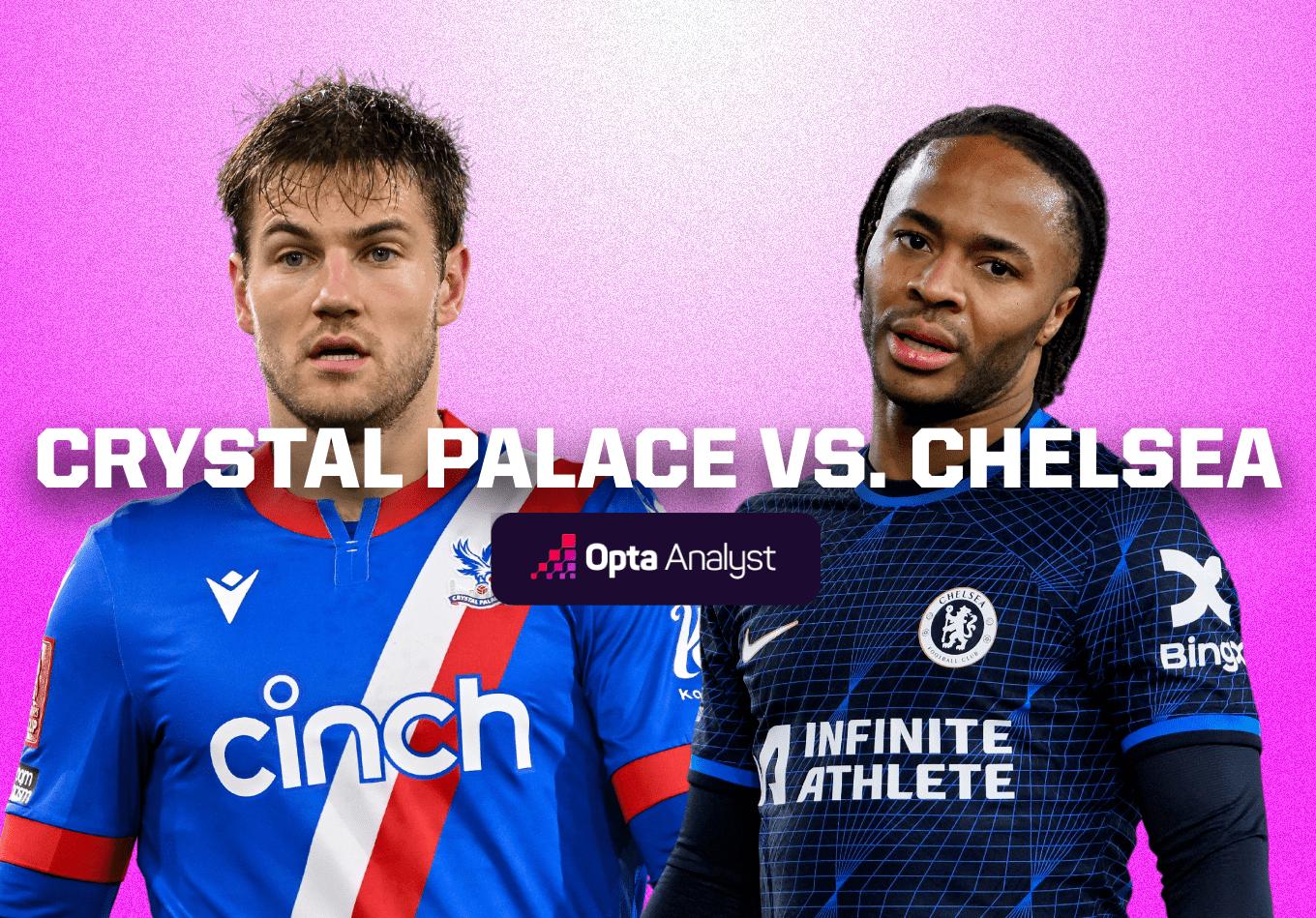 Crystal Palace vs Chelsea: Prediction and Preview