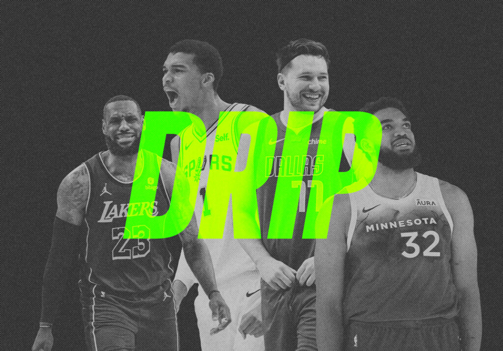 Version 2.0: How the NBA’s Unicorns Have Changed the Way DRIP Is Calculated