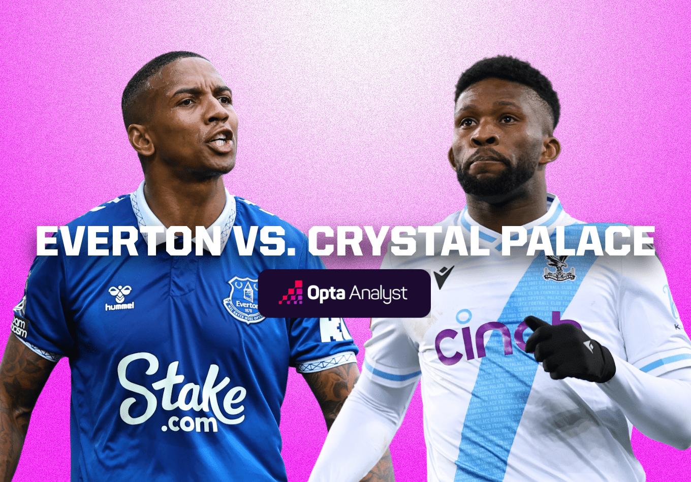 Everton vs Crystal Palace: Prediction and Preview