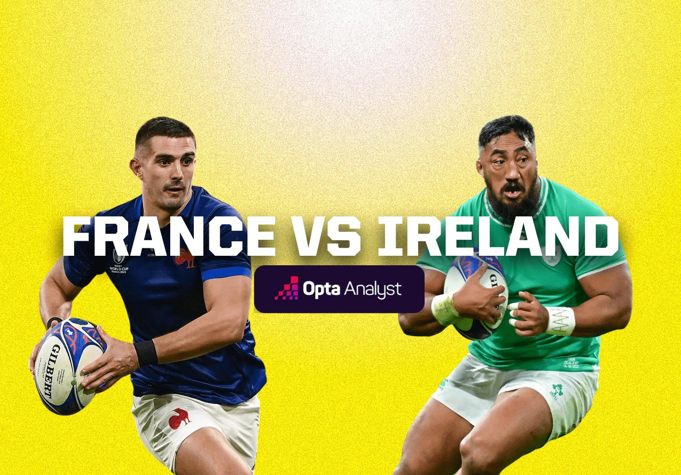 France vs Ireland Prediction and Preview