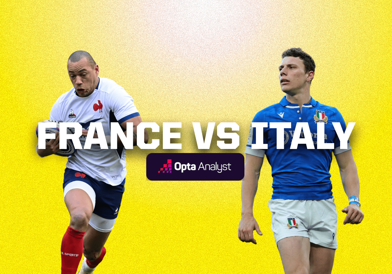 France vs Italy Prediction and Preview Six Nations 2024 Opta Analyst