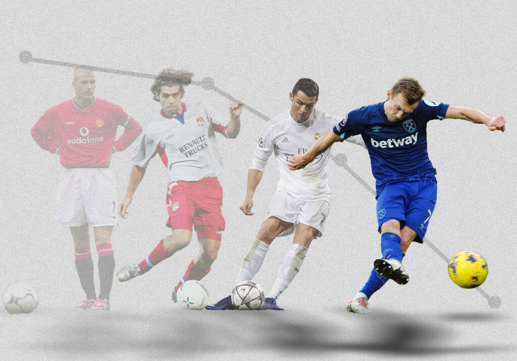 Free-Kick Specialists: Celebrating an Endangered Species