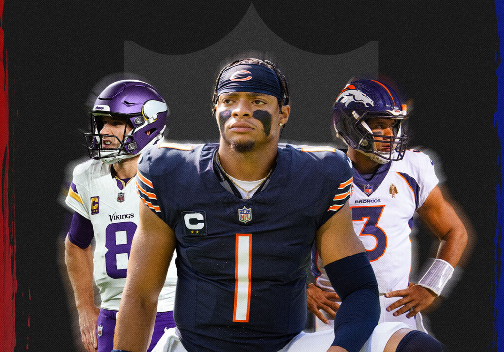 How the Five Most Interesting Quarterbacks in the Trade and Free-Agent Markets Size up
