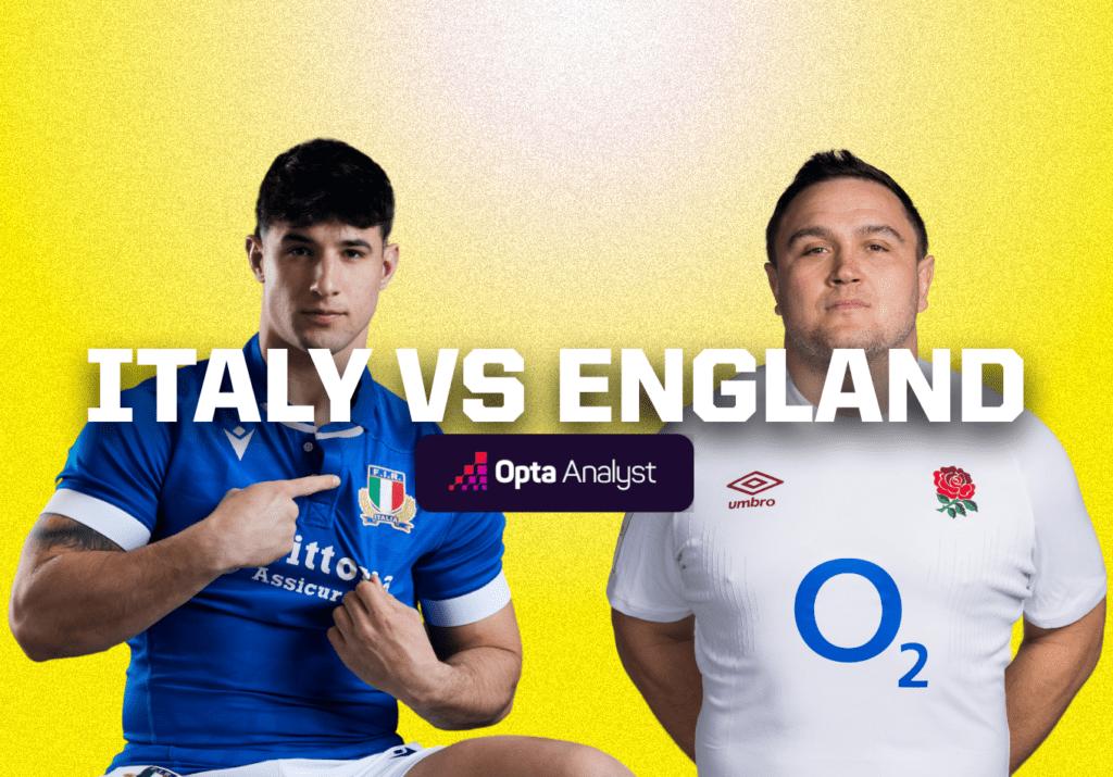 Italy vs England Prediction and Preview