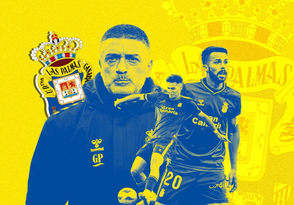 How Las Palmas’ Manipulation of Possession Has Them Punching Above Their Weight