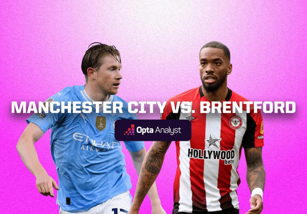 Manchester City vs Brentford: Prediction and Preview