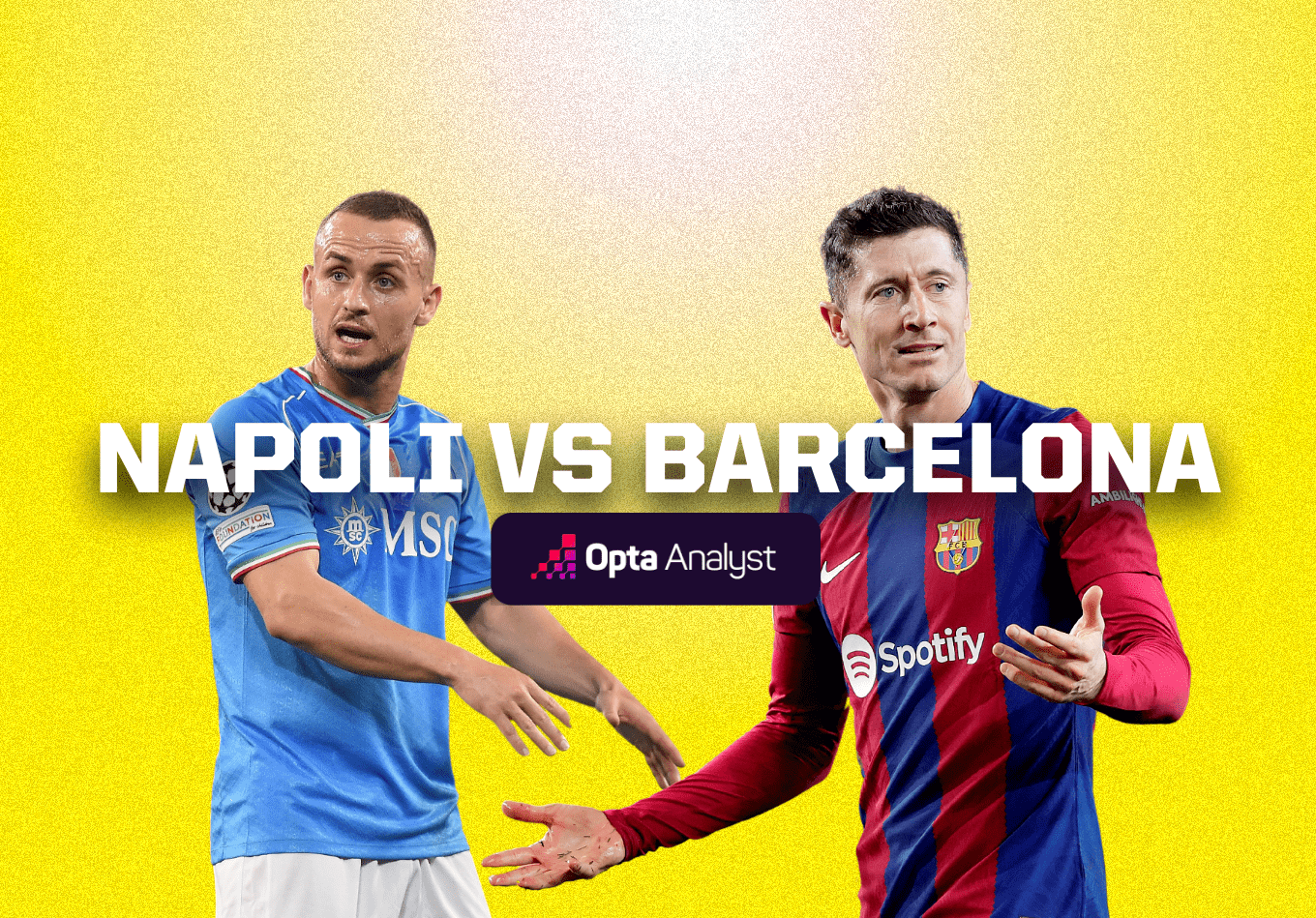 Napoli vs Barcelona: Prediction