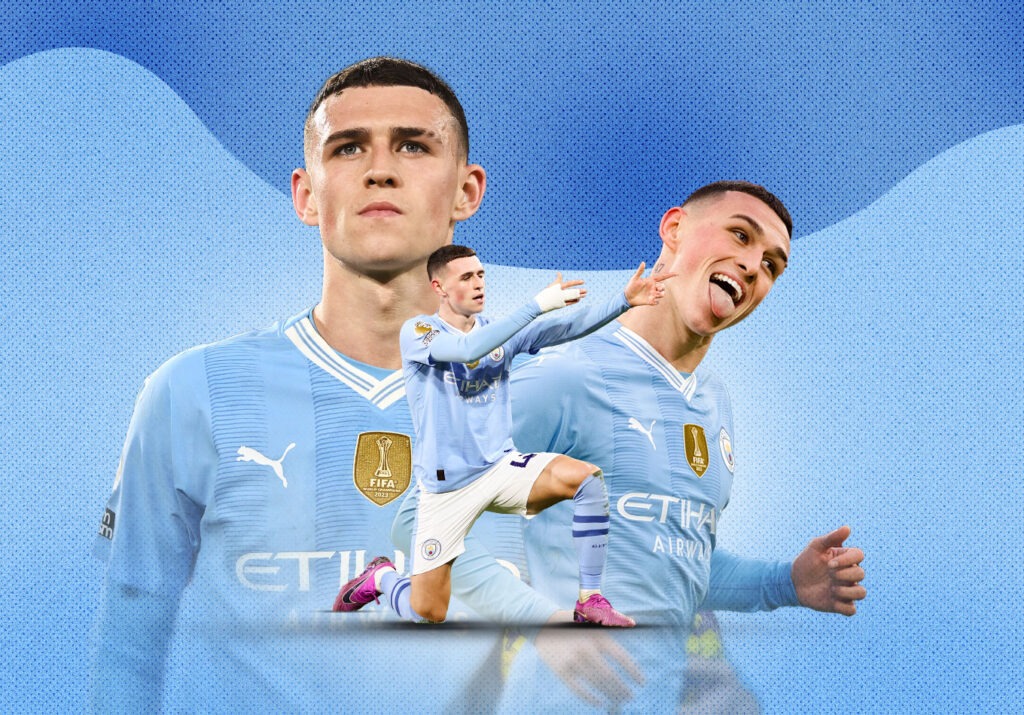 Man City Are Reaping the Benefits of Managing Phil Foden’s Game Time for Years