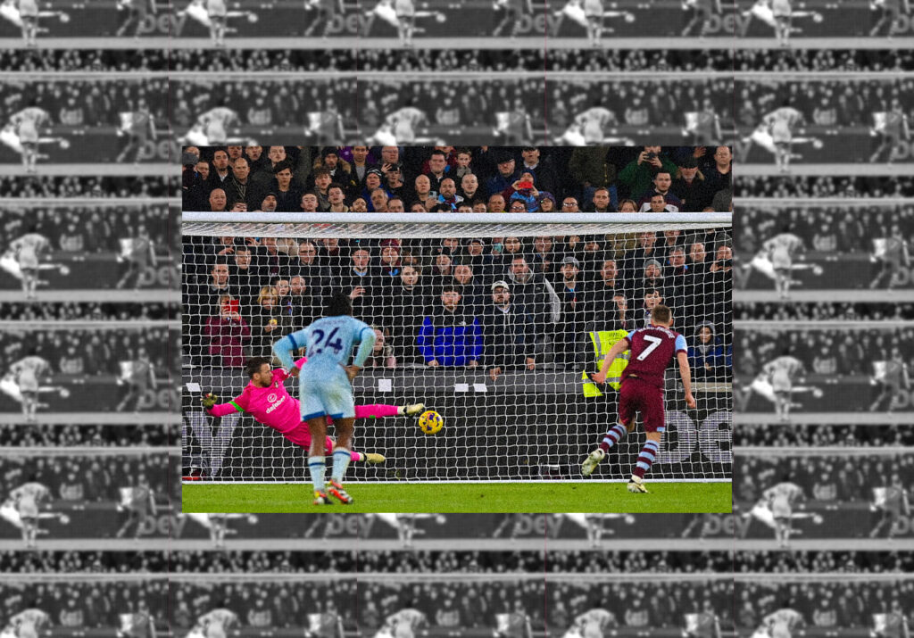 Why More Premier League Goalkeepers Should Stand Still at Penalties