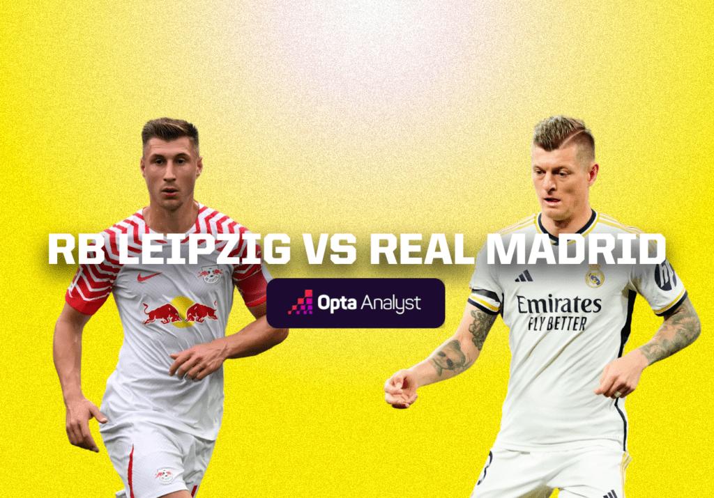 RB Leipzig vs Real Madrid: Prediction and Preview