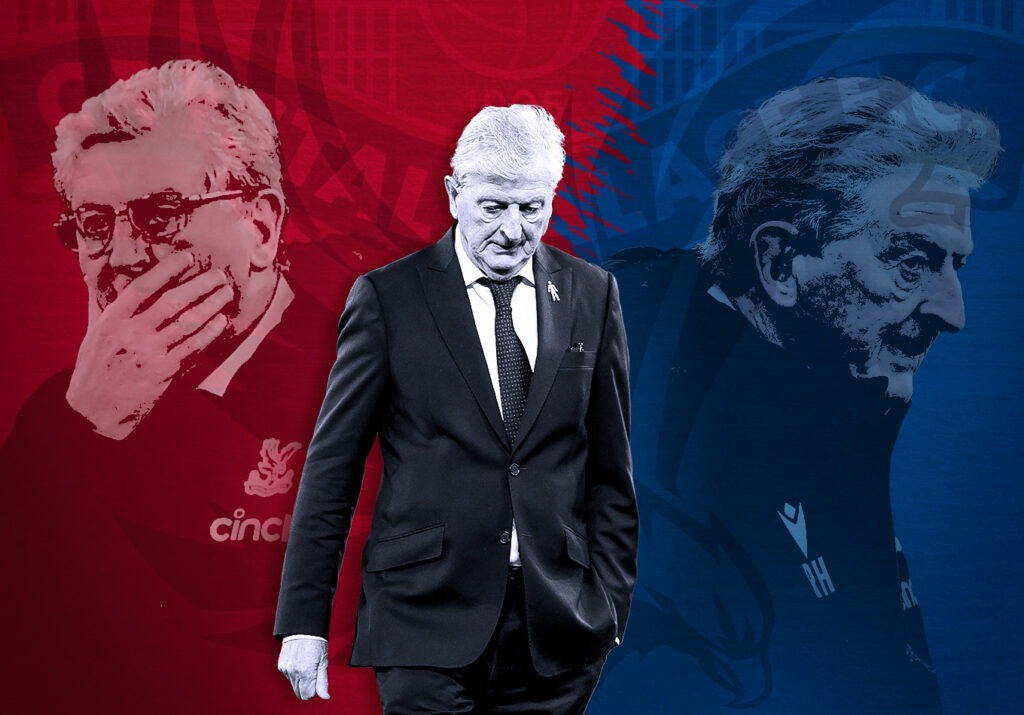 Where It All Went Wrong for Roy Hodgson, and Why Oliver Glasner Is an Interesting Replacement