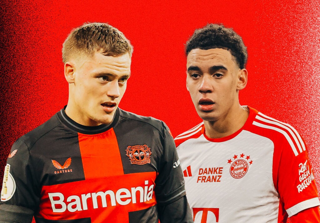 Florian Wirtz vs Jamal Musiala: Two Wunderkinds Who Can Decide the Bundesliga Title