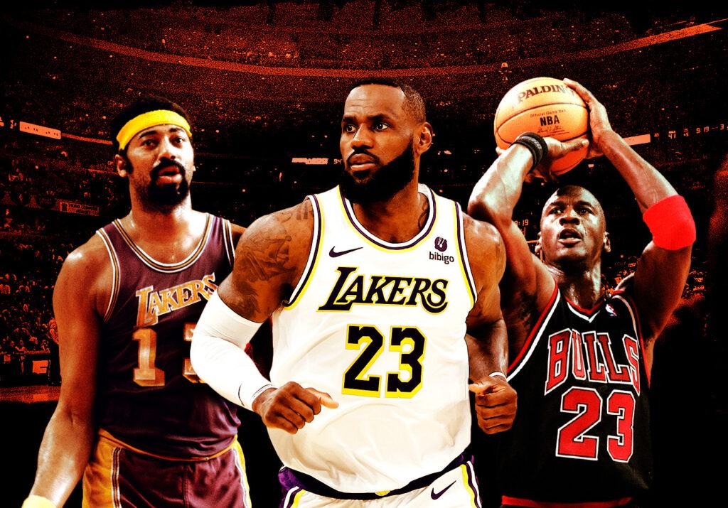 All-Time NBA Records: Regular Season, Playoffs and Everything You Want to Know